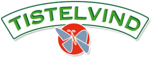 Logga för Tistelvind